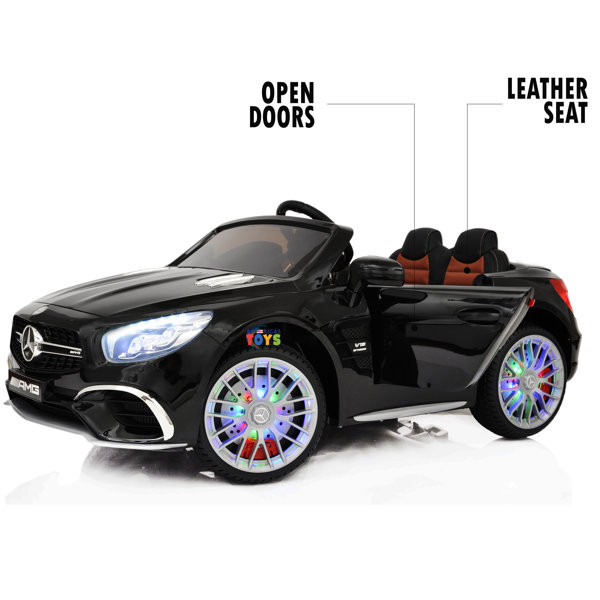 AmericasToysProject Electric Ride Cars and Truck & Reviews Wayfair
